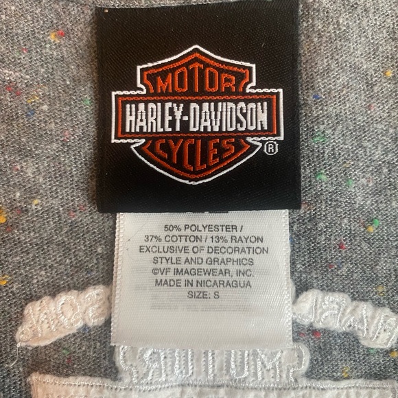 Harley Davidson t-shirt - Picture 5 of 5